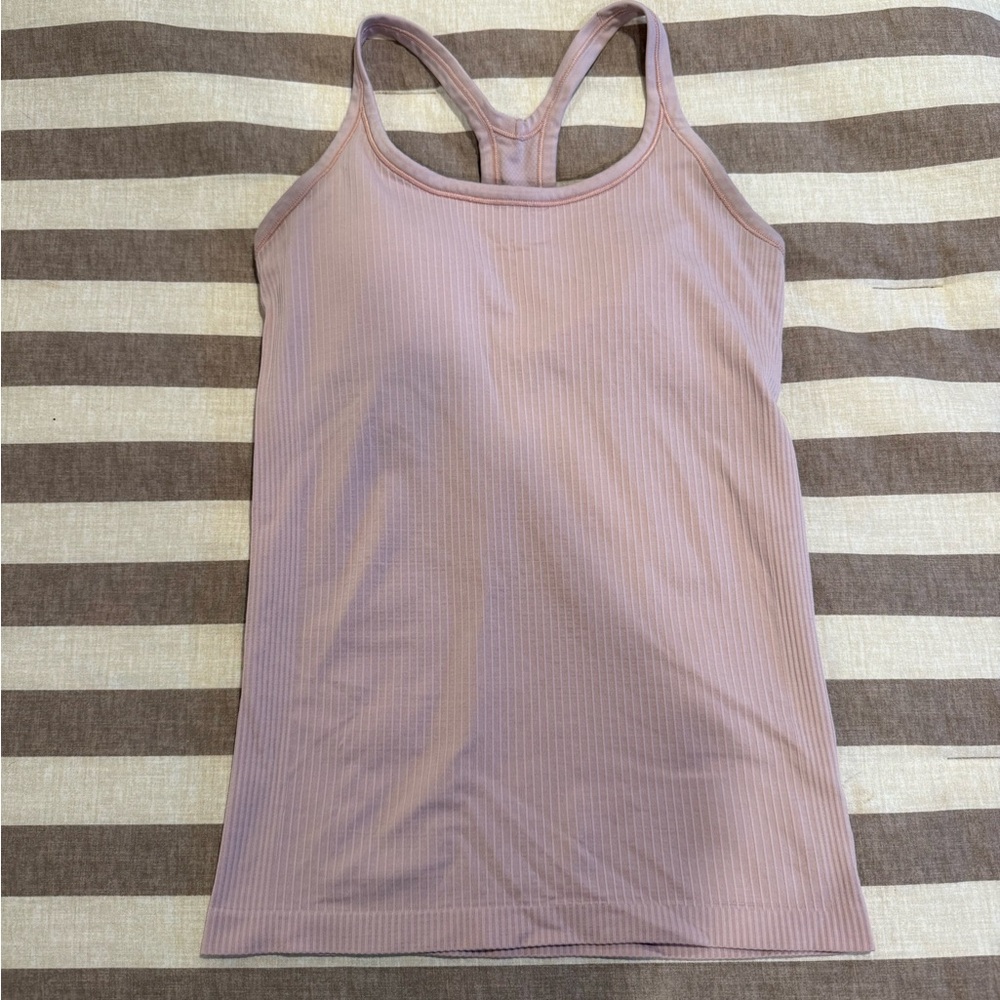Lululemon Ebb to street tank